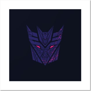 Decepticons Posters and Art